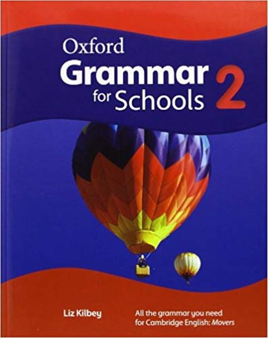 Oxford Grammar for Schools 2 Student's Book