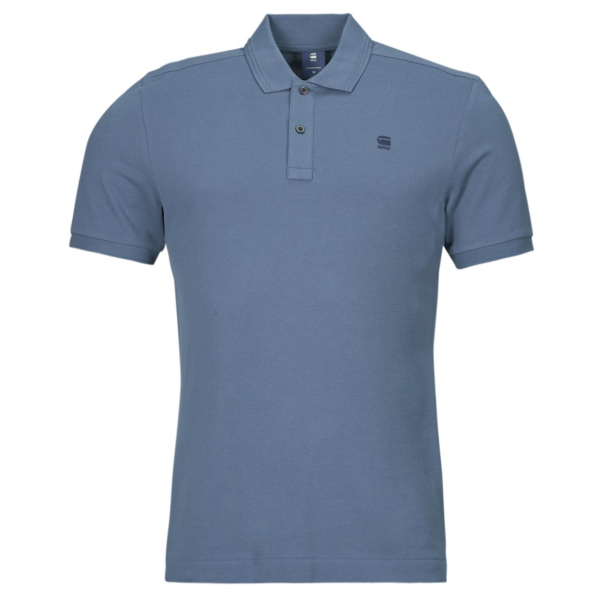 G-Star Raw  dunda slim polo s\s  Modrá