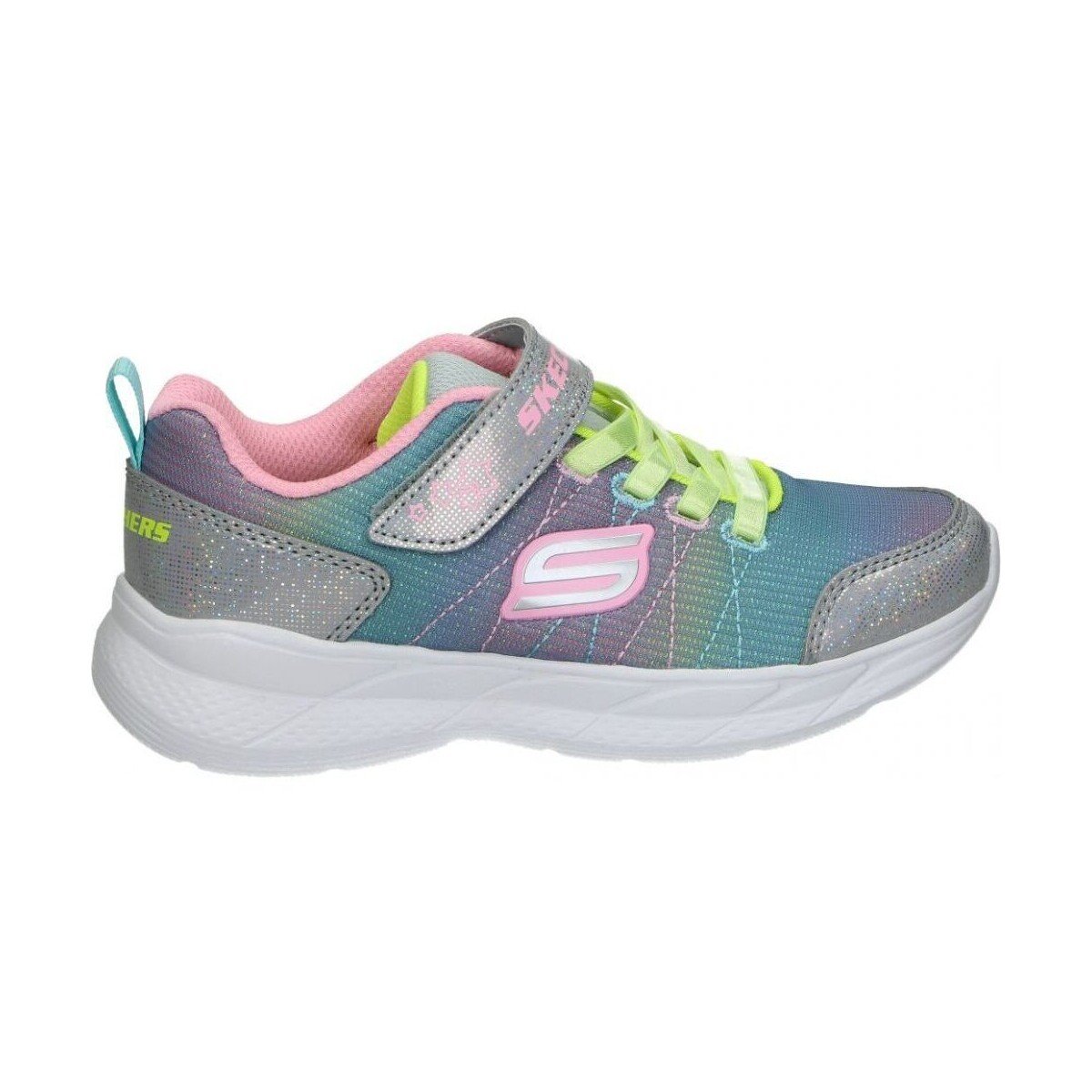 Skechers  303518L-GYMT  Šedá