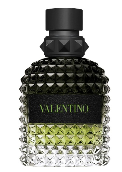 Valentino Uomo Born In Roma Green Stravaganza - EDT 50 ml