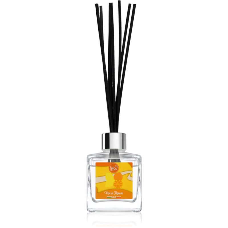 THD Unico Citrus Mix aroma difuzér s náplní 100 ml