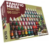 The Army Painter Warpaints Fanatic Mega Set