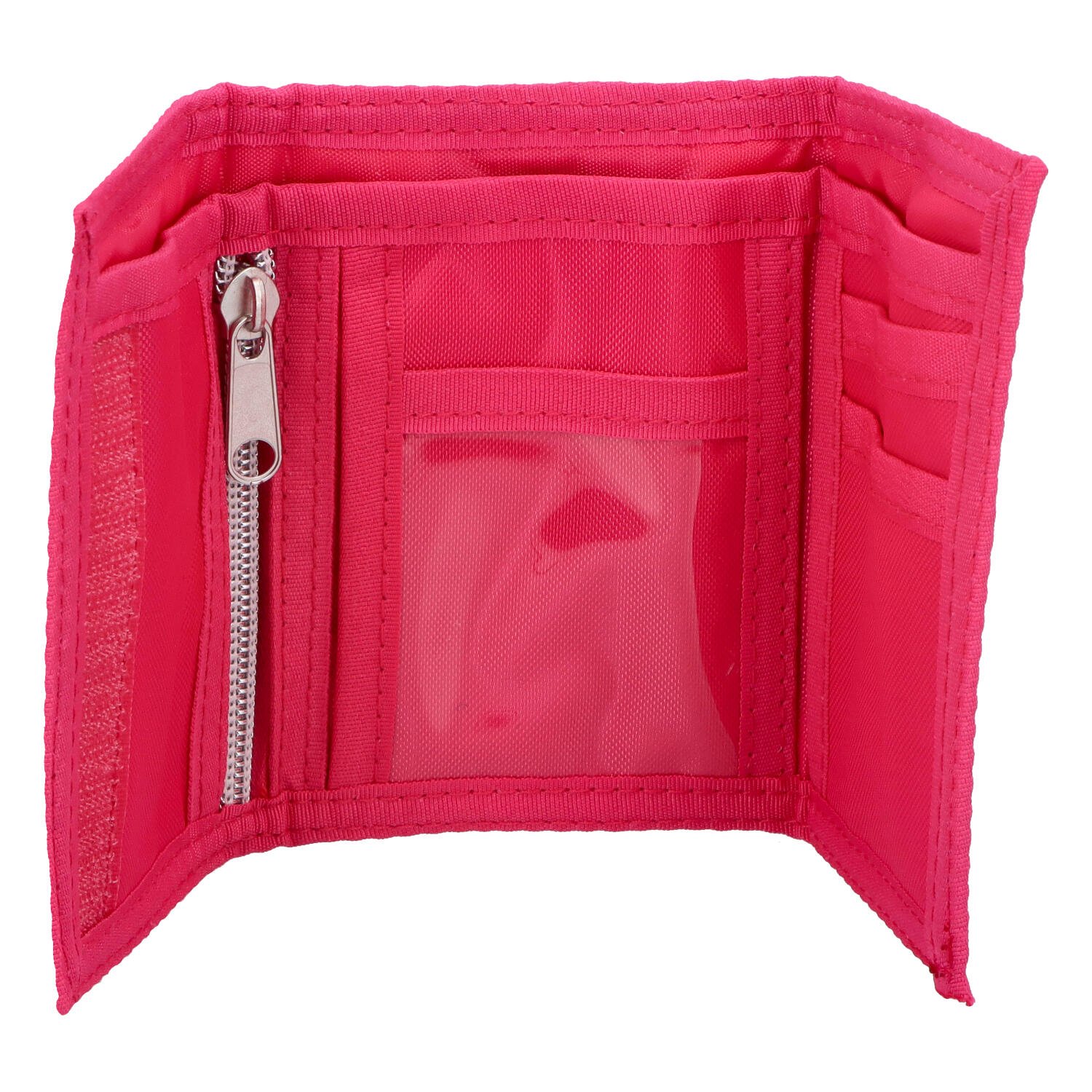 Dětská textilní peněženka Tlapková patrola, růžová