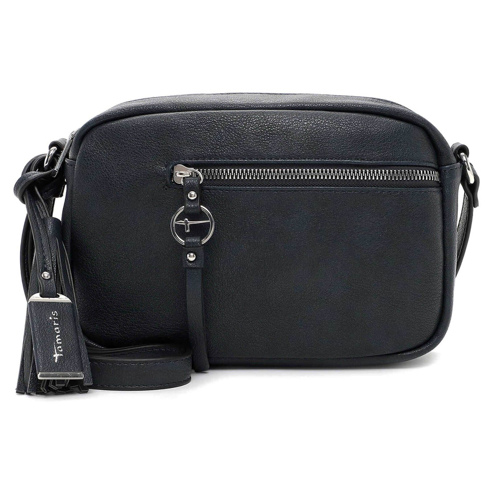 Dámská crossbody kabelka Tamaris Alia - tmavě modrá