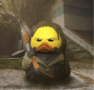 Tubbz kachnička Last of Us Bill (první edice)