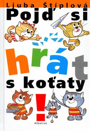 Pojď si hrát s koťaty