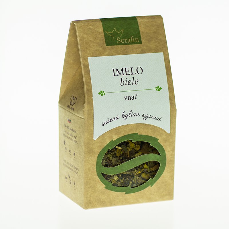 SERAFIN Serafin Jmelí bílé nať 30 g