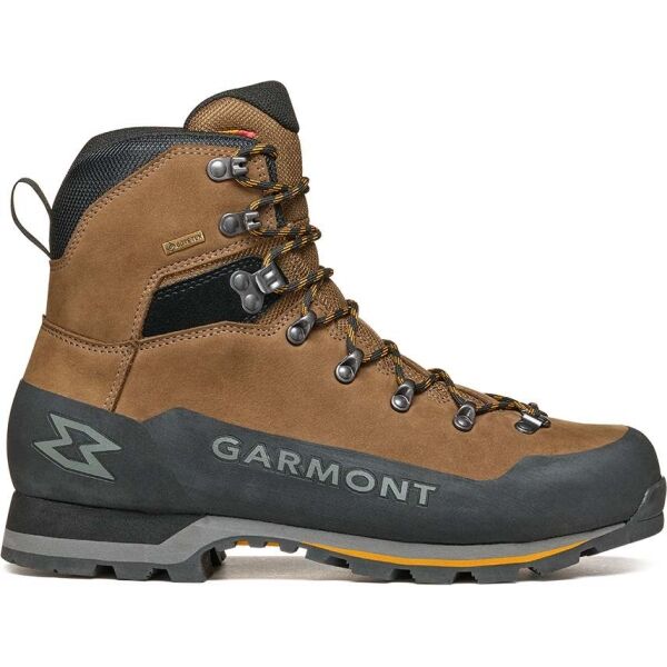 GARMONT NEBRASKA II GTX Unisex treková obuv, hnědá, velikost 37.5