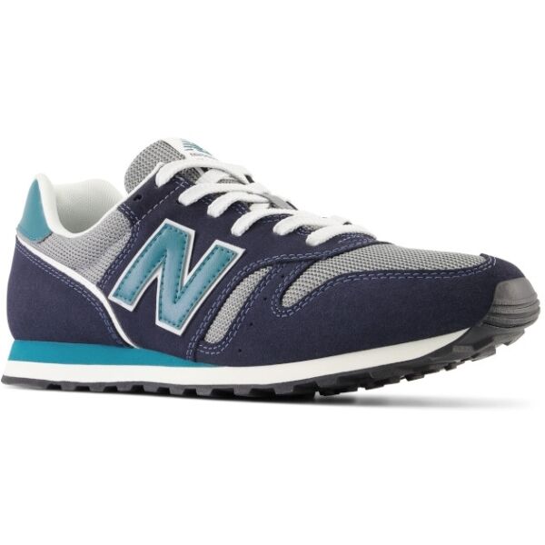 New Balance ML373OE2 Pánská volnočasová obuv, tmavě modrá, velikost 41.5