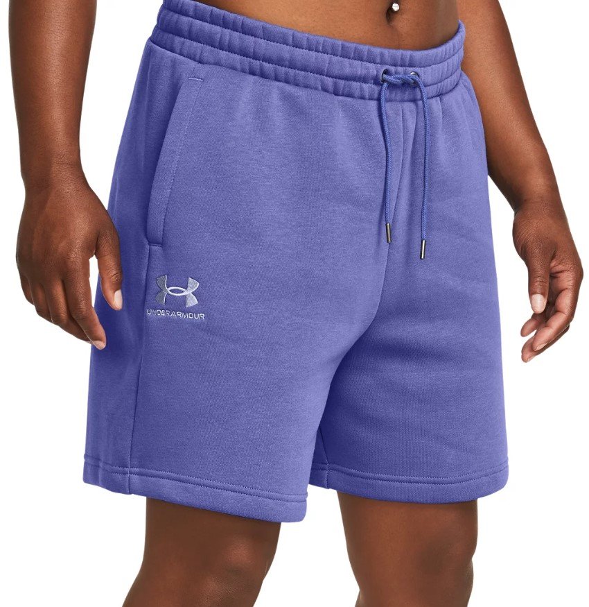 Šortky Under Armour UA Essl Flc Relax BF Short-PPL