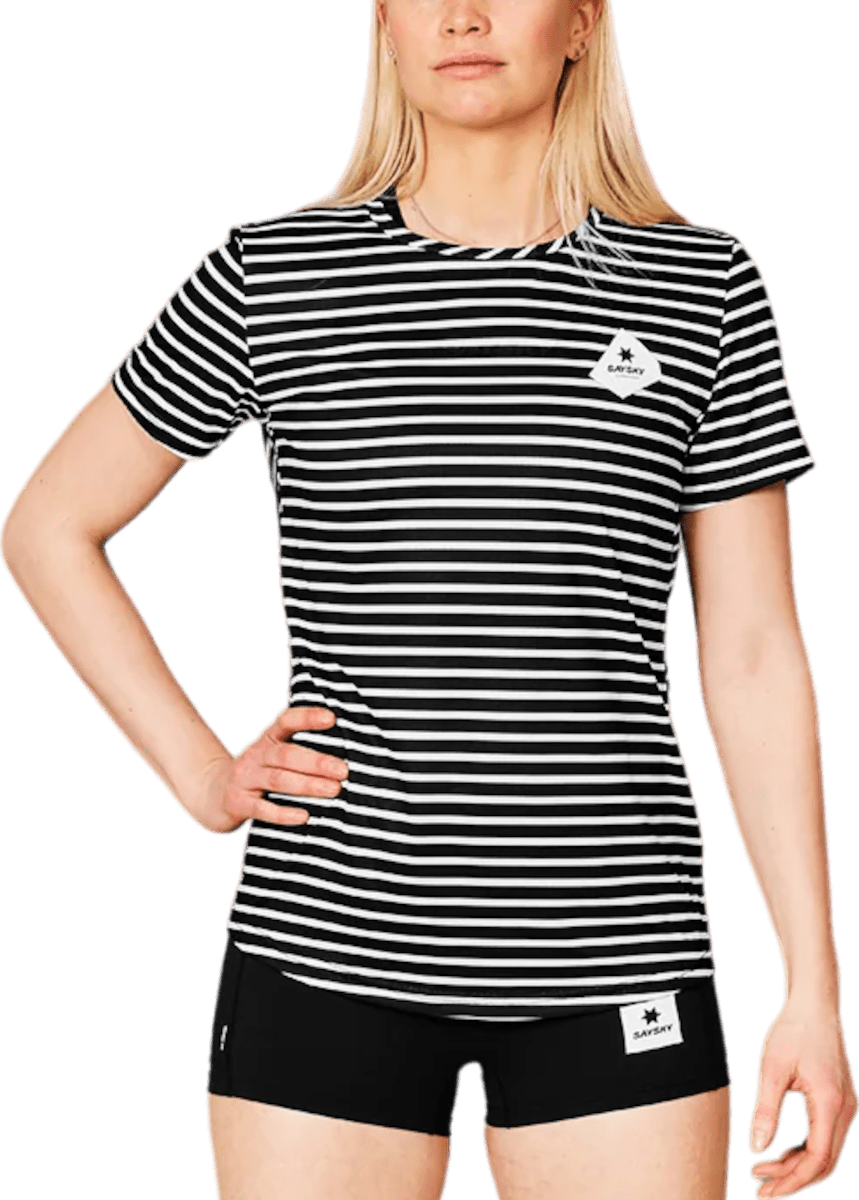 Triko Saysky W Stripe Combat T-shirt