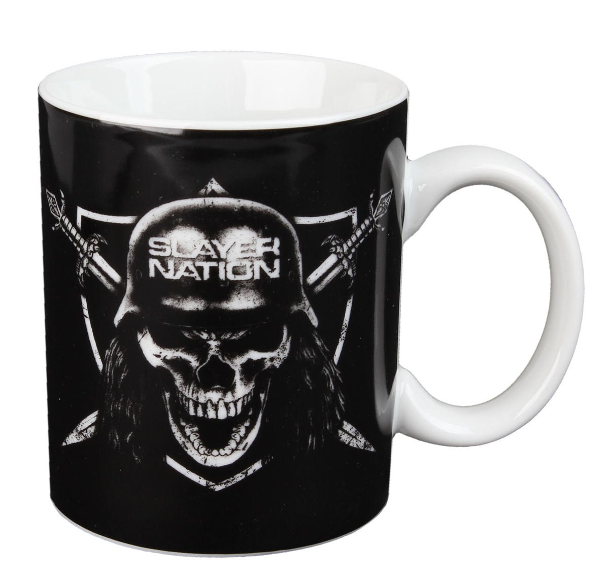 hrnek Slayer - Slayer Nation - ROCK OFF