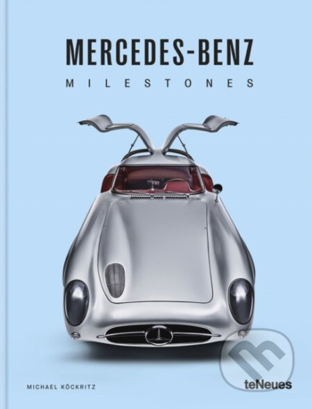 Mercedes-Benz Milestones - Michael Kockritz