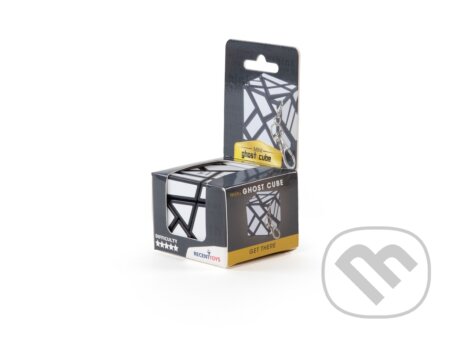 RECENTTOYS Mini Kocka duchov - LEGO