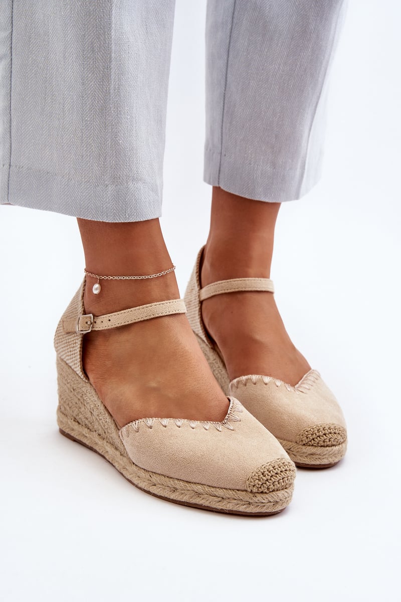 Dámské espadrilky Kesi