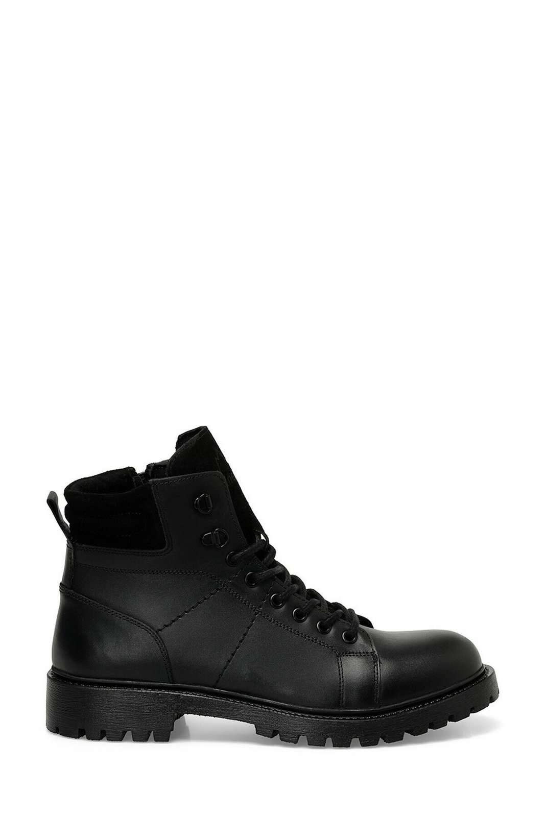 KINETIX FERGUS 3PR Men's Black Boot