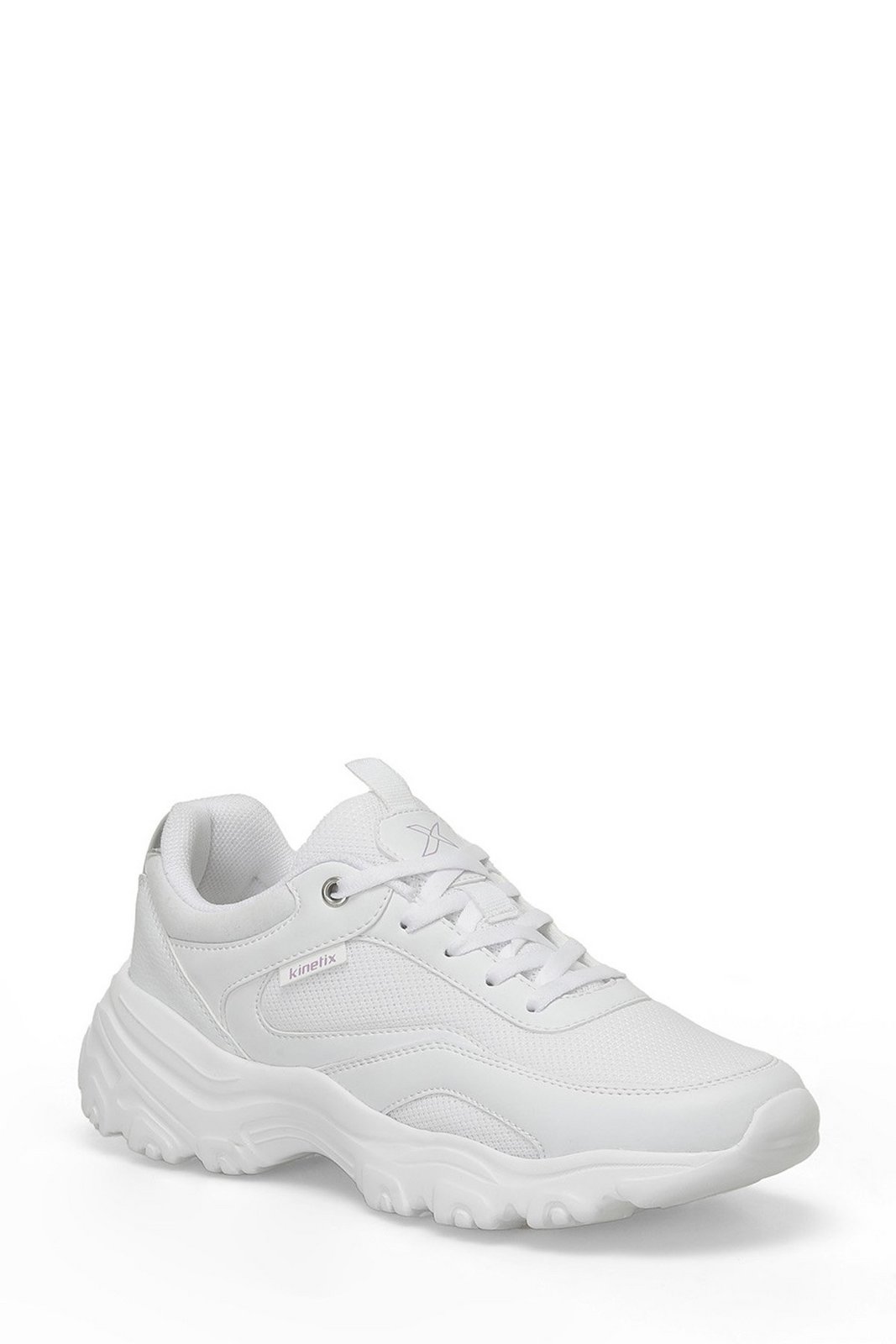 KINETIX MAYA TX W 4FX WHITE Woman Sneaker