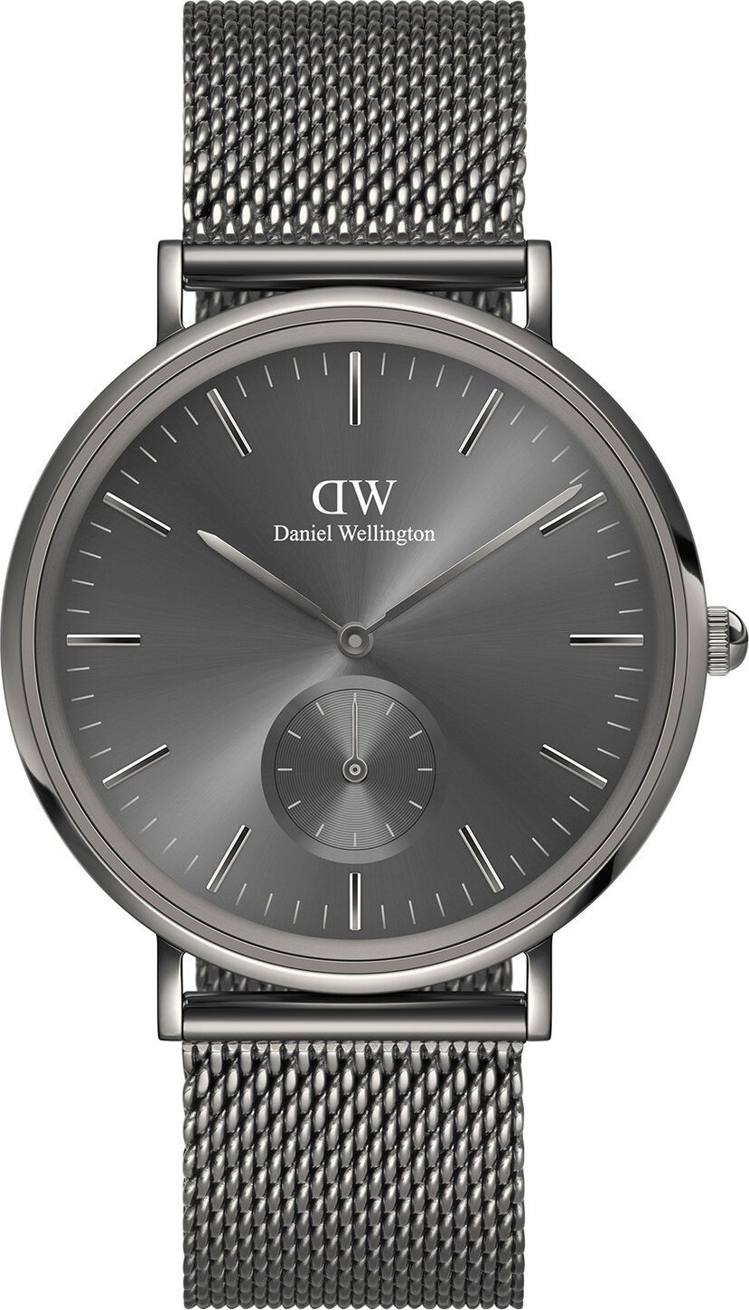 Hodinky Daniel Wellington Classic Multi-Eye Mesh DW00100712 Grey