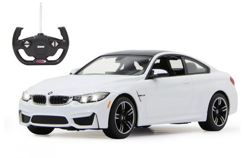 Jamara BMW M4 Coupe bílá