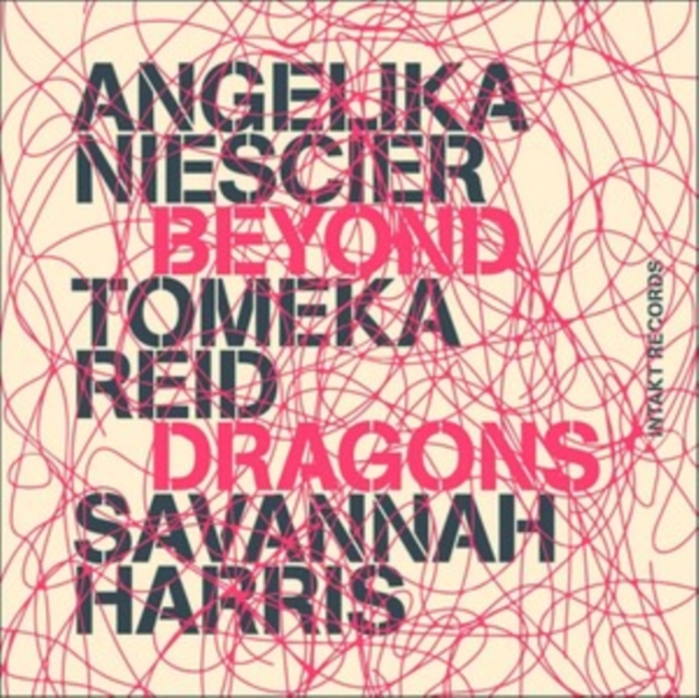Beyond Dragons (Angelika Niescier) (CD / Album)