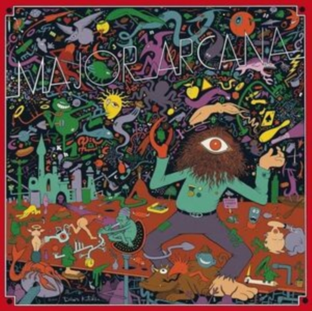 Major Arcana (Major Arcana) (Vinyl / 12