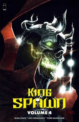 King Spawn, Volume 4 (Lewis Sean)(Paperback)
