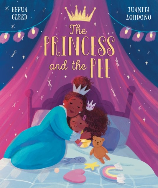 Princess and the Pee (Gleed Effua)(Paperback / softback)