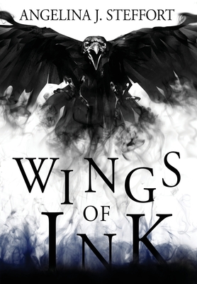 Wings of Ink (Steffort Angelina J.)(Pevná vazba)