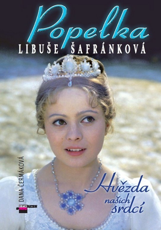 Popelka Libuše Šafránková