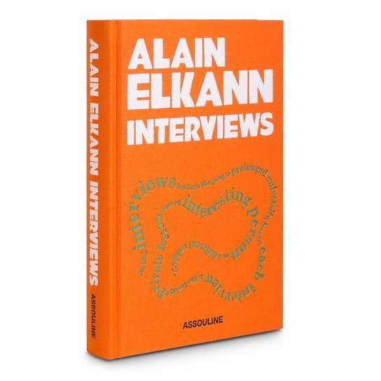 Alain Elkann Interviews
