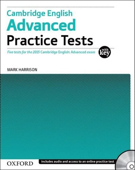 Cambridge English Advanced Practice Tests