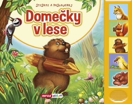 Domečky v lese