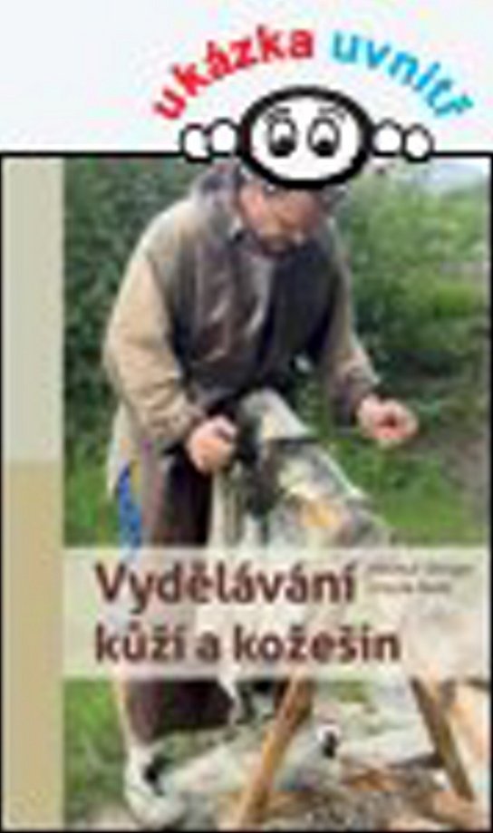 Vydělávání kůží a kožešin