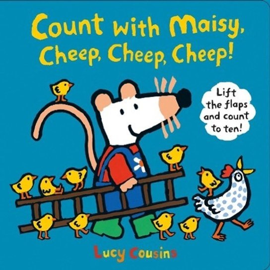 Count with Maisy, Cheep, Cheep, Cheep!