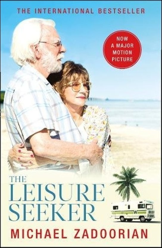 The Leisure Seeker. Film Tie-In