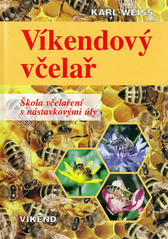 Víkendový včelař