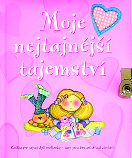 Moje nejtajnější tajemství