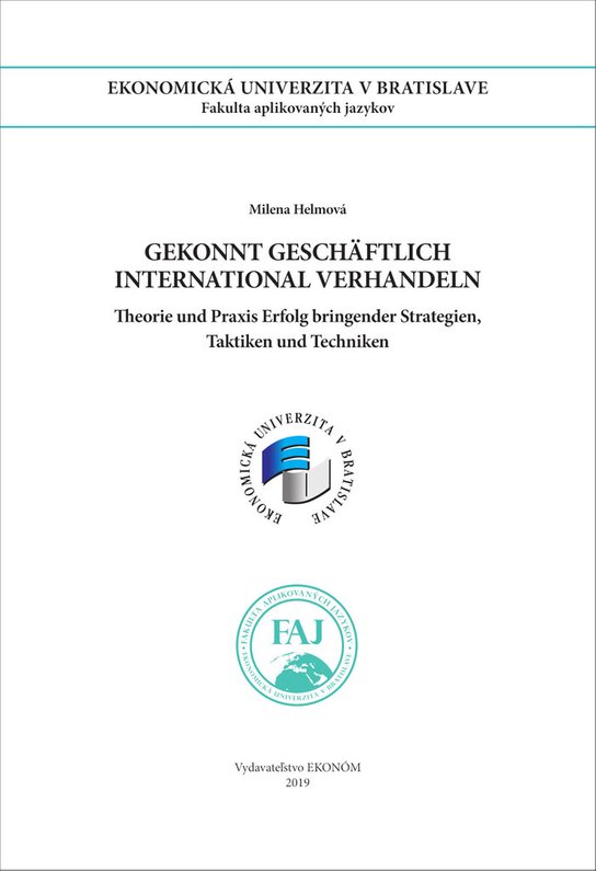 Gekonnt geschäftlich international verhandeln