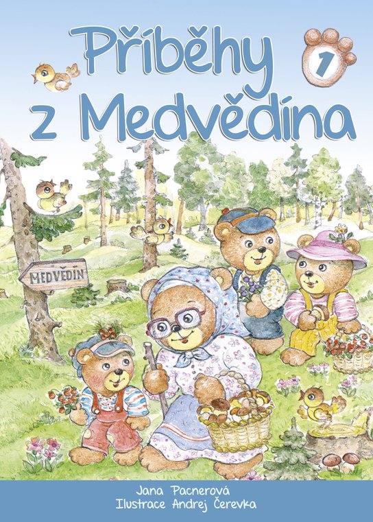 Příběhy z Medvědína 1