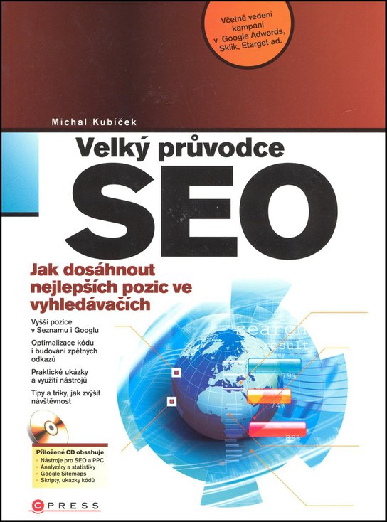 Velký průvodce SEO