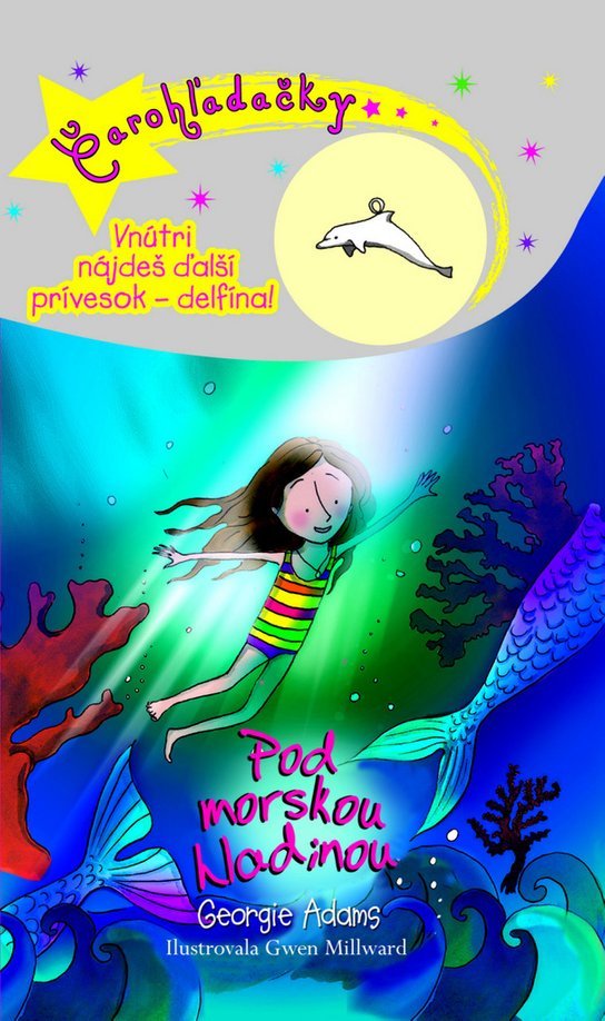 Čarohľadačky Pod morskou hladinou