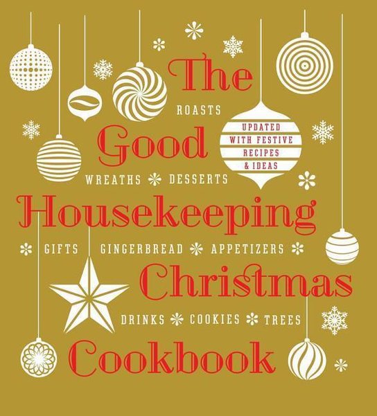 Good Housekeeping Christmas Cookbook
