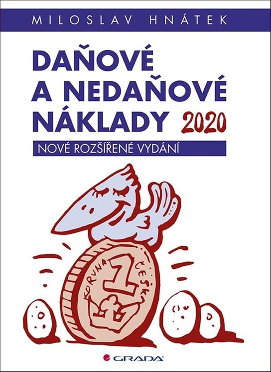 Daňové a nedaňové náklady 2020