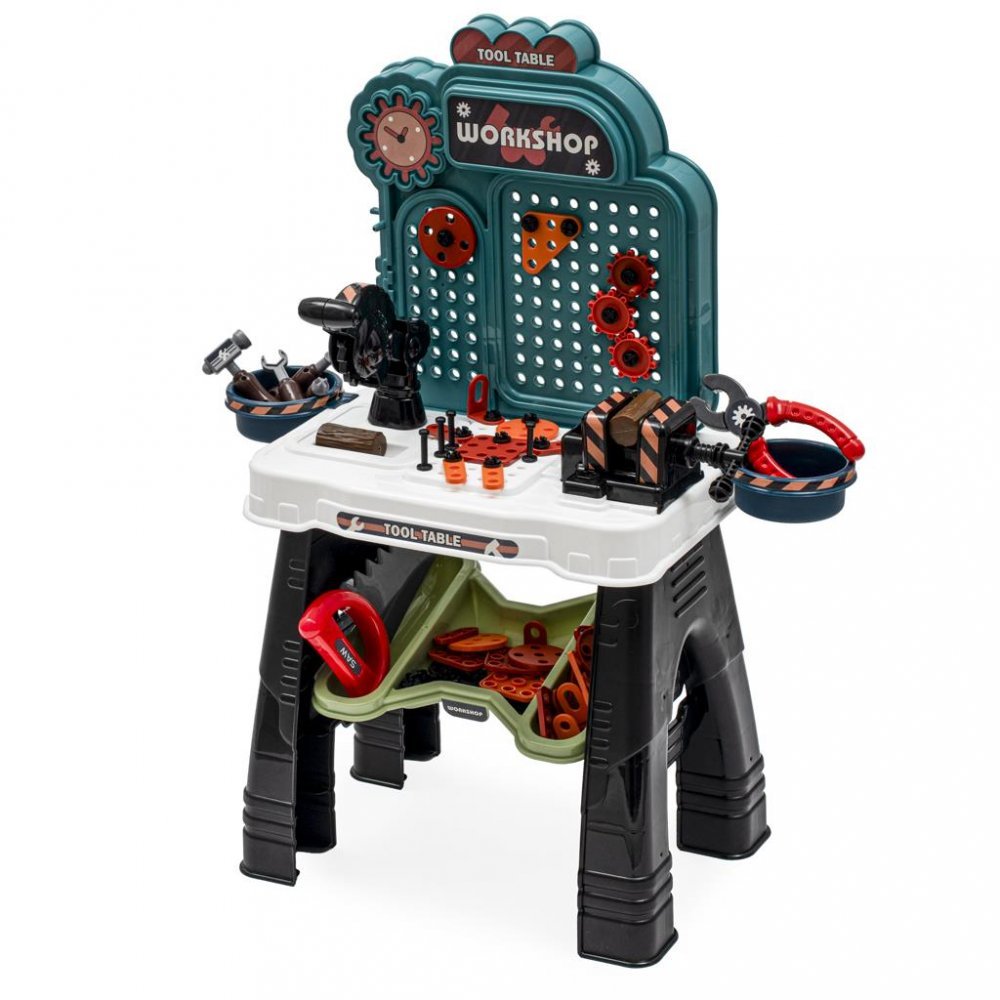 Detský workshop s nástrojmi BABY MIX