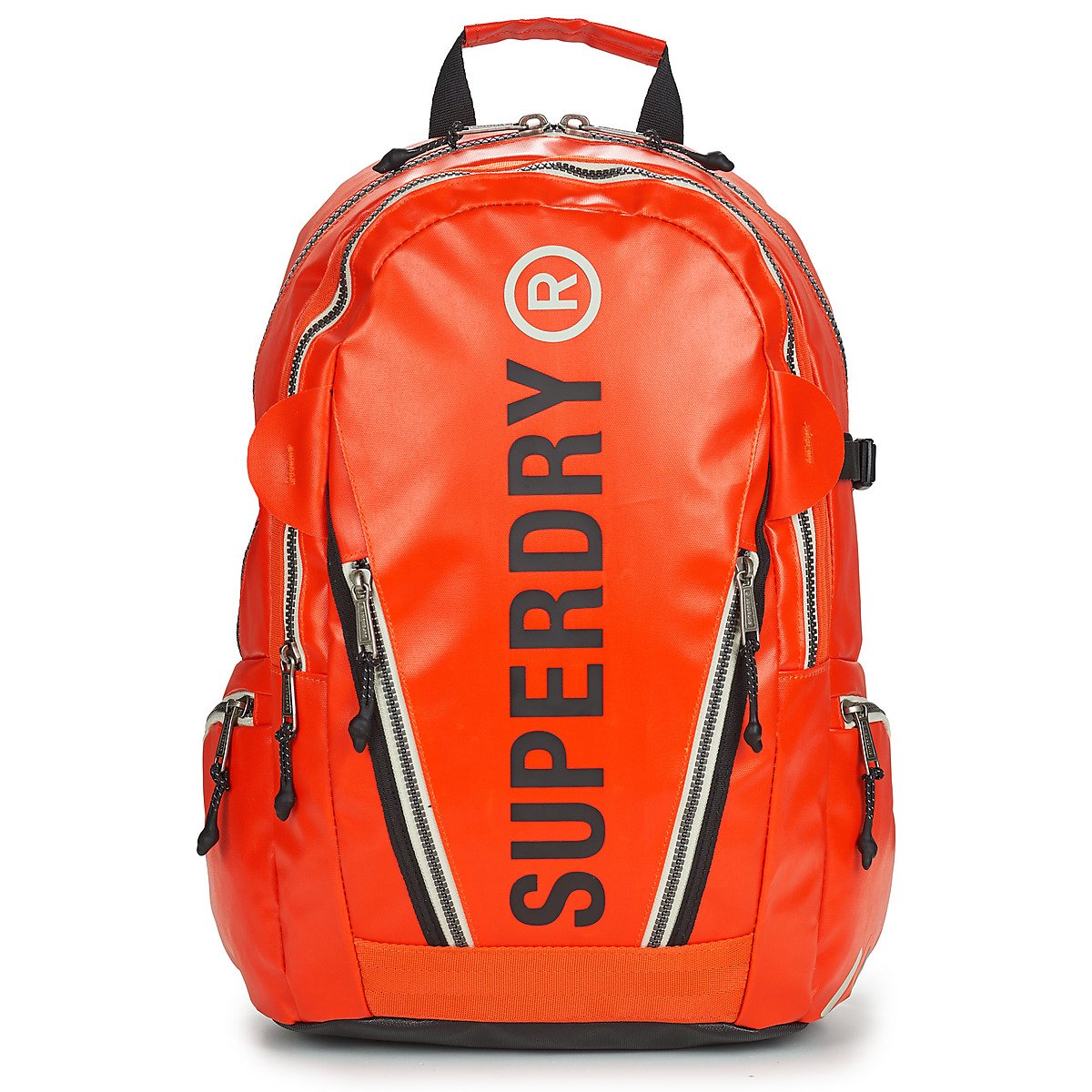 Superdry  TARP RUCKSACK  Oranžová