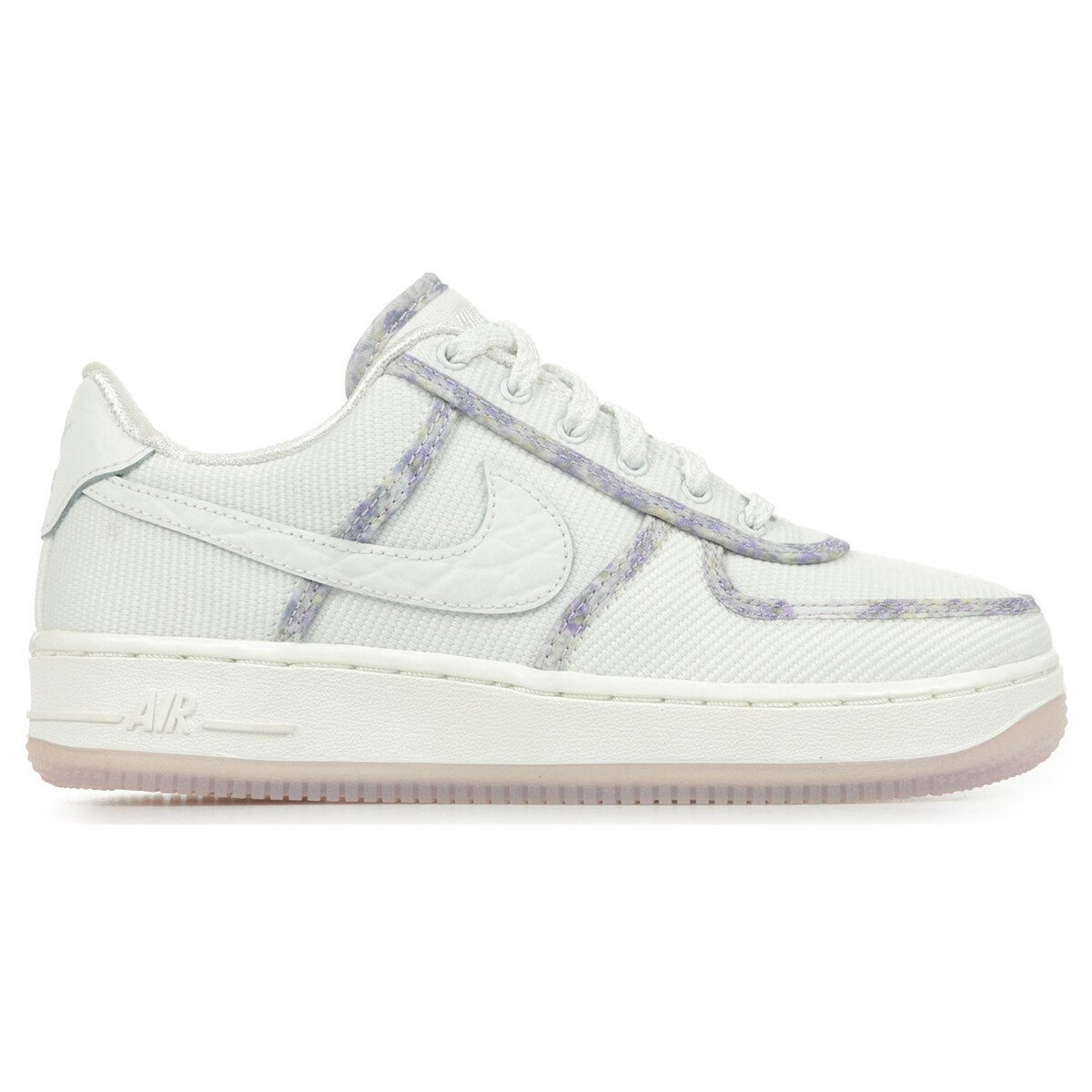 Nike  Wmns Air Force 1 Low  Bílá