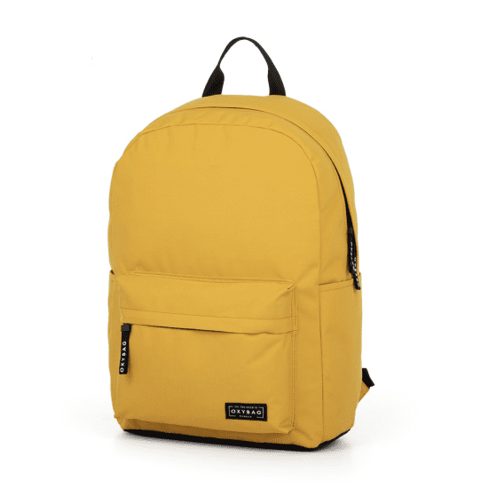 Oxybag Studentský batoh - OXY Runner - Yellow - 8-44724