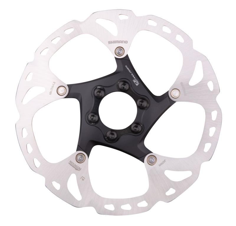 SHIMANO Kotouč brzdový SH SMRT86, 6 děr 203mm