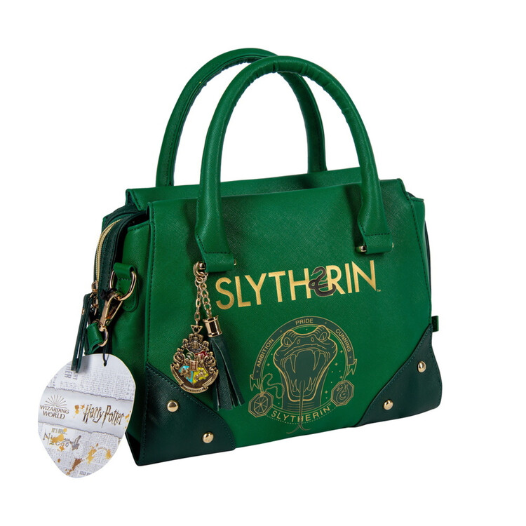 aaa-merchandise Taška Harry Potter - Slytherin