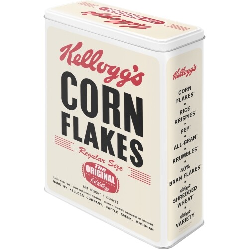 Postershop Kellogg‘s - Corn Flakes